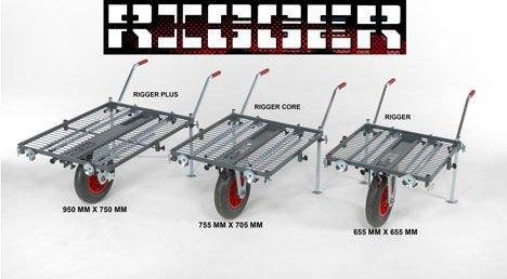 RCT Rigger Platform Barrow Systems Matchman Supplies